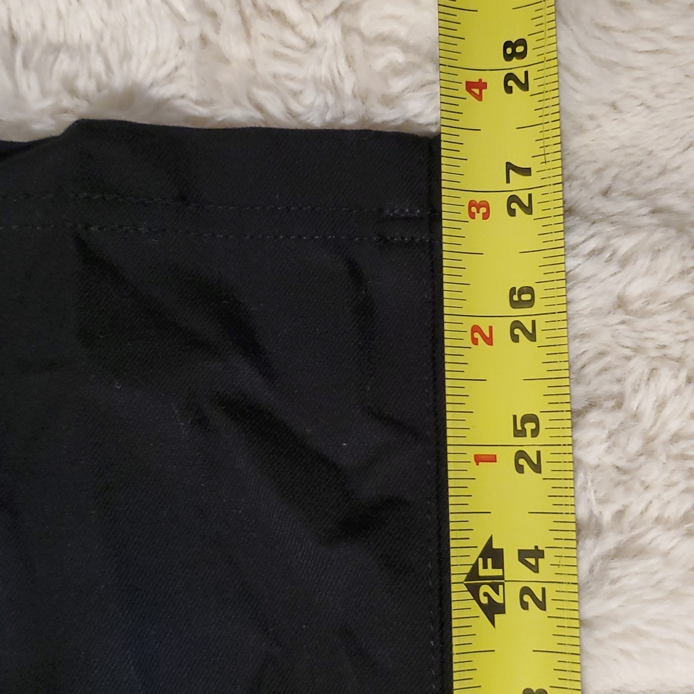 Chico's Girlfriend Skinny Jeans So Slimming Black Sz 0 Small - Picture 7 of 8